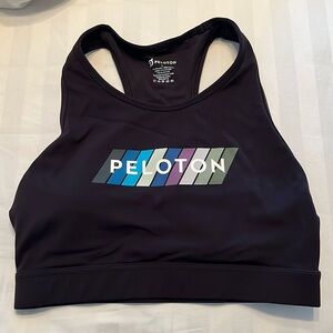 Peloton sports bra